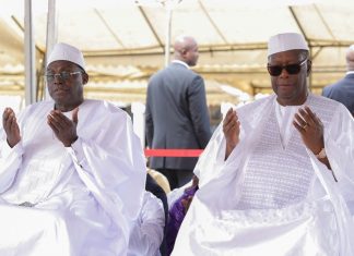 Côte d’Ivoire / Célébration de l’Aid-El-Fitr : Le chef de l’Etat invite les ivoiriens à la consolidation de la paix et la solidarité