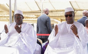 Côte d’Ivoire / Célébration de l’Aid-El-Fitr : Le chef de l’Etat invite les ivoiriens à la consolidation de la paix et la solidarité