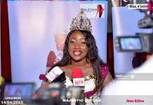 Culture/concours miss n’zassa l’Étoile d’Afrique 2023 : la téléréalité y voit le jour et une voiture à la miss