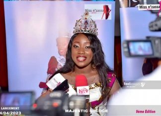 Culture/concours miss n’zassa l’Étoile d’Afrique 2023 : la téléréalité y voit le jour et une voiture à la miss