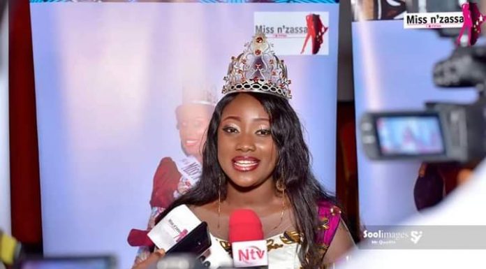 Culture/concours miss n’zassa l’Étoile d’Afrique 2023 : la téléréalité y voit le jour et une voiture à la miss