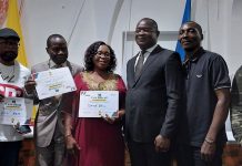 Abidjan/ Culture : Dr Michel NOUFE, Parrain d’une formation des artistes sur les relations avec presse.