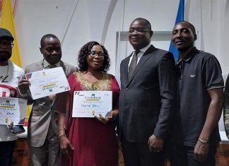 Abidjan/ Culture : Dr Michel NOUFE, Parrain d’une formation des artistes sur les relations avec presse.