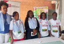 Les femmes du vivrier en Côte d’Ivoire ont désormais leur journée d’hommage