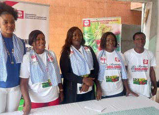 Les femmes du vivrier en Côte d’Ivoire ont désormais leur journée d’hommage