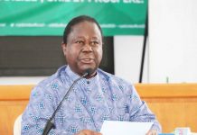 Côte d’Ivoire / Élections Municipales et régionales 2023: Discours du président Bédié face aux candidats du PDCI-RDA depuis Daoukro