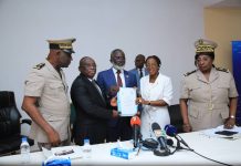 Réconciliation nationale : Bocanda nommée ville de paix par l’ONG Heavenly Culture World Peace and Restoration of Light( HWPL)