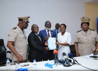 Réconciliation nationale : Bocanda nommée ville de paix par l’ONG Heavenly Culture World Peace and Restoration of Light( HWPL)