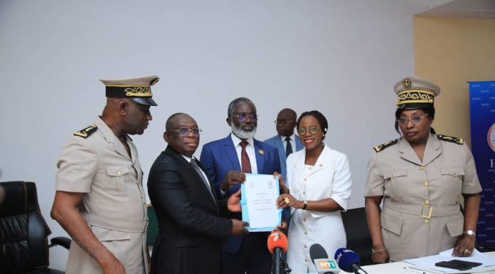 Réconciliation nationale : Bocanda nommée ville de paix par l’ONG Heavenly Culture World Peace and Restoration of Light( HWPL)