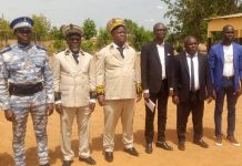 Côte d’Ivoire : Commémoration de la journée internationale du travail / Dr Michel Noufé (Directeur des Moyens Généraux du Trésor) exhorte tous les travailleurs à soutenir les actions de développement du Président Alassane Ouattara