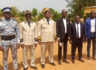 Côte d’Ivoire : Commémoration de la journée internationale du travail / Dr Michel Noufé (Directeur des Moyens Généraux du Trésor) exhorte tous les travailleurs à soutenir les actions de développement du Président Alassane Ouattara