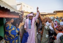 Municipales 2023 : Dr M’Bahia Bamba Fouétay Maférima confie sa candidature aux populations de Séguéla