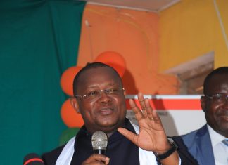 7ème édition des Journées carrières du Lycée Moderne de Bouna:Dr Michel Noufé souhaite un système scolaire qui débouche directement sur l’emploi