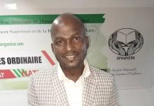 Enseignement supérieur / 4 è congrès du SYNAPATES : Djaban Koffi Tehua élu nouveau secrétaire général.