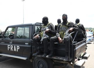 Sécurité/ Face au grand banditisme : une opération spéciale Épervier dans le District de Yamoussoukro voit le jour.