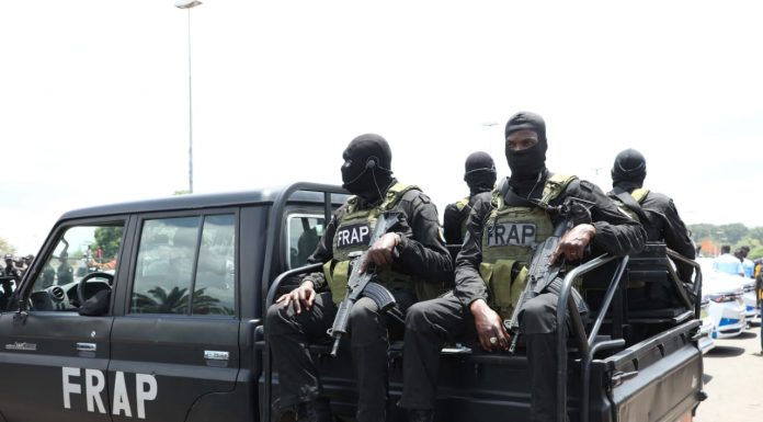 Sécurité/ Face au grand banditisme : une opération spéciale Épervier dans le District de Yamoussoukro voit le jour.