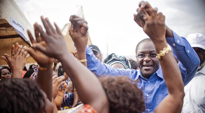 Municipales à Abobo/ TEHFOUR Koné sans détour : »2023 n’est pas 2018″