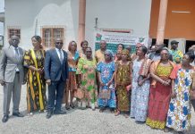 Réconciliation et cohésion nationale: un atelier de renforcement des capacités des acteurs sociaux ouvert à N’douci.