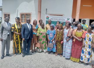 Réconciliation et cohésion nationale: un atelier de renforcement des capacités des acteurs sociaux ouvert à N’douci.