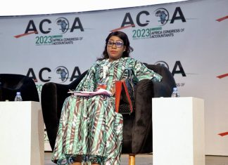 Congrès africain des Experts- comptables : Dr M’Bahia Bamba Maférima a animé un panel sur la fiscalité