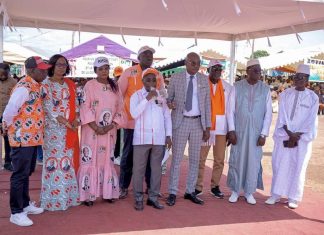 Séguéla / Municipales et régionales 2023 : Les candidats RHDP présentés aux populations