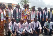 Côte d’Ivoire / Chambre départementale de métiers de Taabo : Kouassi konnanh guy Claude investi
