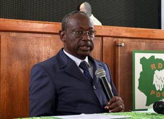 Côte d’Ivoire / Le PDCI-RDA présente 167 candidats sur 395 retenus pour les élections locales