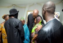 Côte d’Ivoire / Décès du père de Gervinho: Des ex-internationaux ivoiriens aux côtés de la famille pour exprimer leur compassion