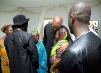 Côte d’Ivoire / Décès du père de Gervinho: Des ex-internationaux ivoiriens aux côtés de la famille pour exprimer leur compassion