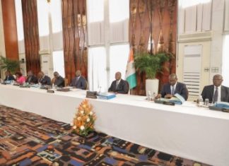 Côte d’Ivoire : Communiqué du Conseil des ministres du mercredi 3 mai 2023