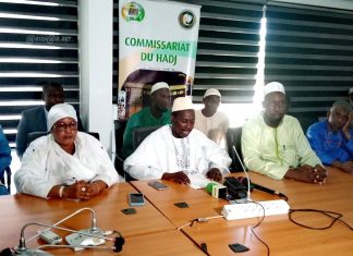 Côte d’Ivoire /Hadj 2023 : Les inscriptions des candidats se poursuivent auprès des 23 opérateurs privés agréés par le commissariat du Hadj.