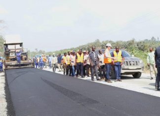 Côte d’Ivoire / Route de la côtière : Amédé Kouakou annonce quatre postes à péages entre Abidjan et San-Pedro