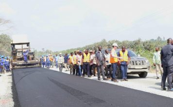 Côte d’Ivoire / Route de la côtière : Amédé Kouakou annonce quatre postes à péages entre Abidjan et San-Pedro