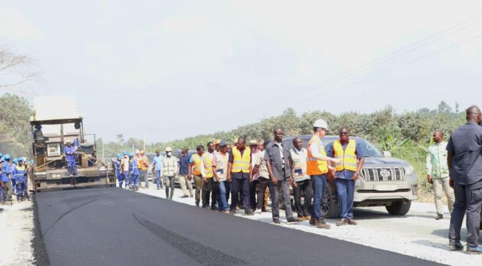 Côte d’Ivoire / Route de la côtière : Amédé Kouakou annonce quatre postes à péages entre Abidjan et San-Pedro