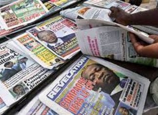 Côte d’Ivoire: Des journées ‘’presse morte’’ annoncées du 6 au 8 juin