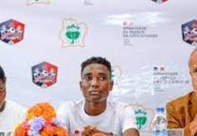 Football : l’Ivoirienne Rosemonde Kouassi sélectionnée une seconde fois dans L’équipe type D1 Arkema de France