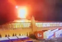 Attaque présumée de drones sur le Kremlin: Kiev et Washington nient toute implication