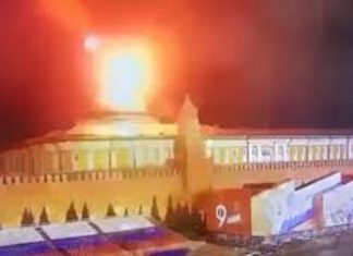 Attaque présumée de drones sur le Kremlin: Kiev et Washington nient toute implication