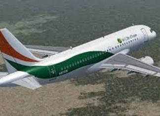 Transport aérien : Air Côte d’Ivoire suspend ses vols vers Korhogo sur la période du 5 mai au 5 juin 2023