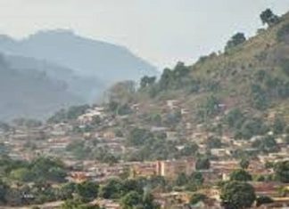 Côte d’Ivoire / Man : La ville aux attraits touristiques menacés