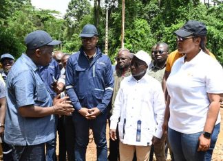 Côte d’Ivoire / Interruption de la fourniture d’eau à Yopougon: Le ministre Bouaké Fofana : « Les équipes sont à pied d’œuvre pour réparer l’incident le plus rapidement possible »