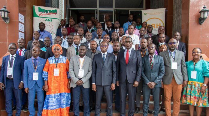FORMATION : LES CHAUFFEURS DU MINISTERE DE L’ECONOMIE ET DES FINANCES RENFORCENT LEURS CAPACITES SUR LES HABILETES DU CONDUCTEUR DE VEHICULES ADMINISTRATIFS