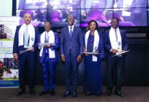 CAS-UEMOA 2020 : 17 administrateurs certifiés reçoivent leurs parchemins à Abidjan