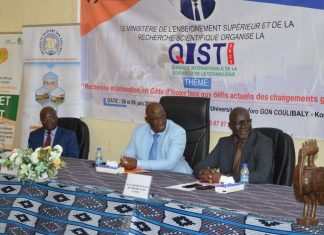 QIST ÉDITION 2023/ ÉTAPE DE KORHOGO: L’UPGC présente son potentiel en matière de Recherche et d’Innovation