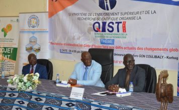 QIST ÉDITION 2023/ ÉTAPE DE KORHOGO: L’UPGC présente son potentiel en matière de Recherche et d’Innovation