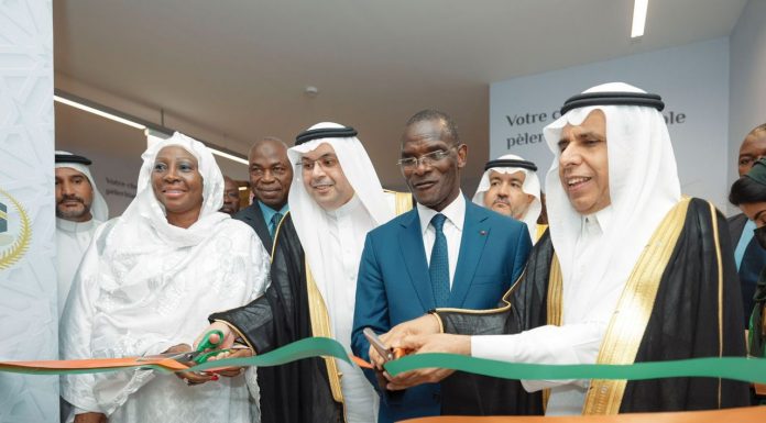 Hadj 2023 / Le vaste programme saoudien “Route de la Mecque’’ ou “Makkah Route” lancé officiellement à Abidjan