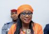 Municipales 2023 : Dr Maférima M’Bahia Bamba Fouétay présente sa candidature aux cadres et élus de Séguéla