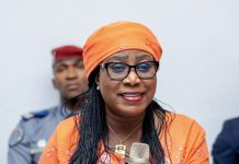 Municipales 2023 : Dr Maférima M’Bahia Bamba Fouétay présente sa candidature aux cadres et élus de Séguéla