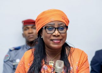Municipales 2023 : Dr Maférima M’Bahia Bamba Fouétay présente sa candidature aux cadres et élus de Séguéla