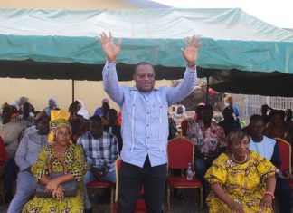 Côte d’Ivoire: Depuis Adzopé, Dr Michel Noufé mobilise les femmes pour la victoire du RHDP